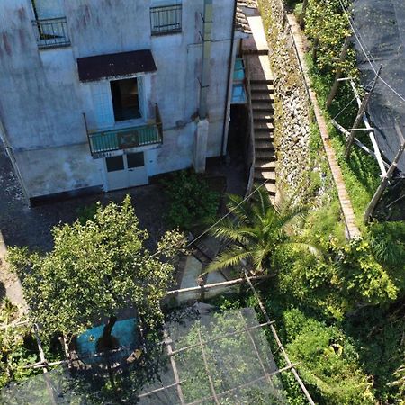 Antica Cartiera Sant'Elia Apartment Tramonti Bagian luar foto