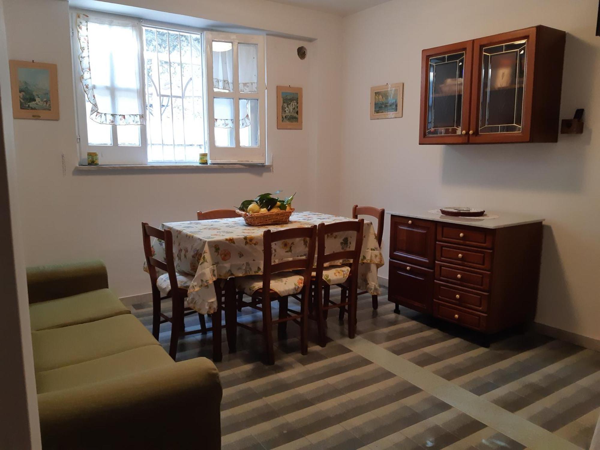 Antica Cartiera Sant'Elia Apartment Tramonti Bagian luar foto