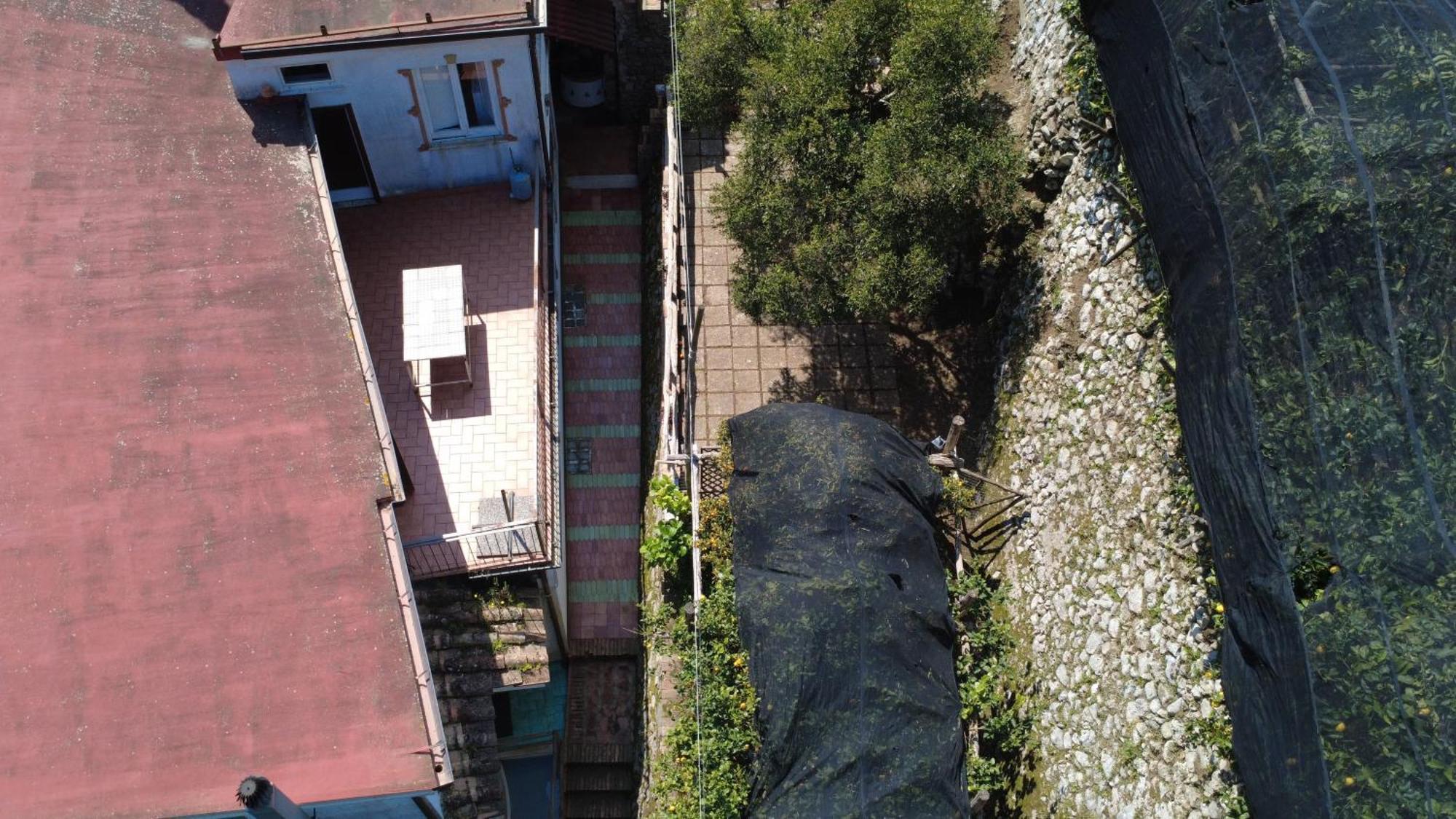 Antica Cartiera Sant'Elia Apartment Tramonti Bagian luar foto